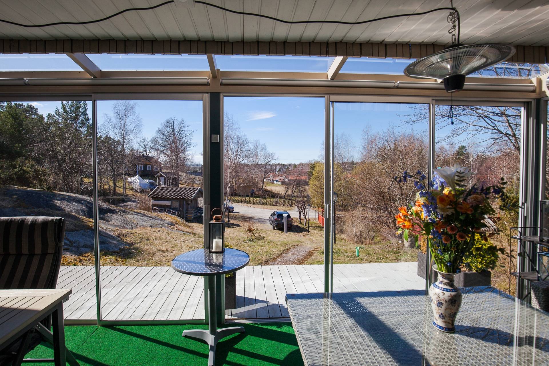5 rum Fritidshus på Fågelsångsvägen 4 Bullandö Värmdö kommun - bild 4