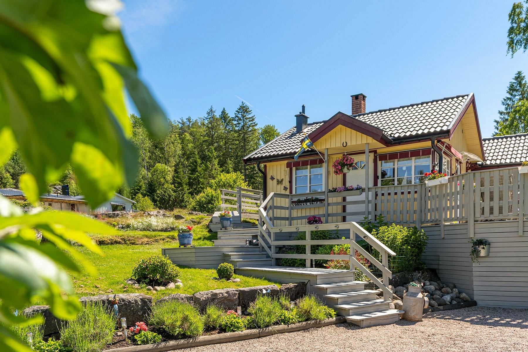2 rum fritidshus på Kolvik 181 Uddevalla, Uddevalla kommun - bild 1