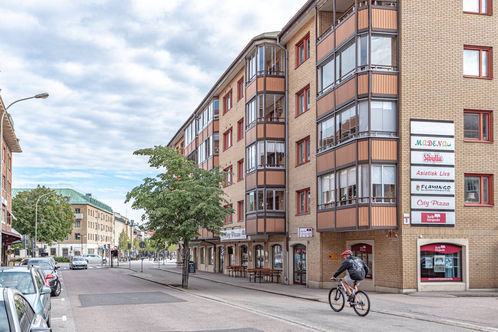 3 rum Lägenhet på Kungsgatan 42 Centrum Trollhättans kommun - bild 30