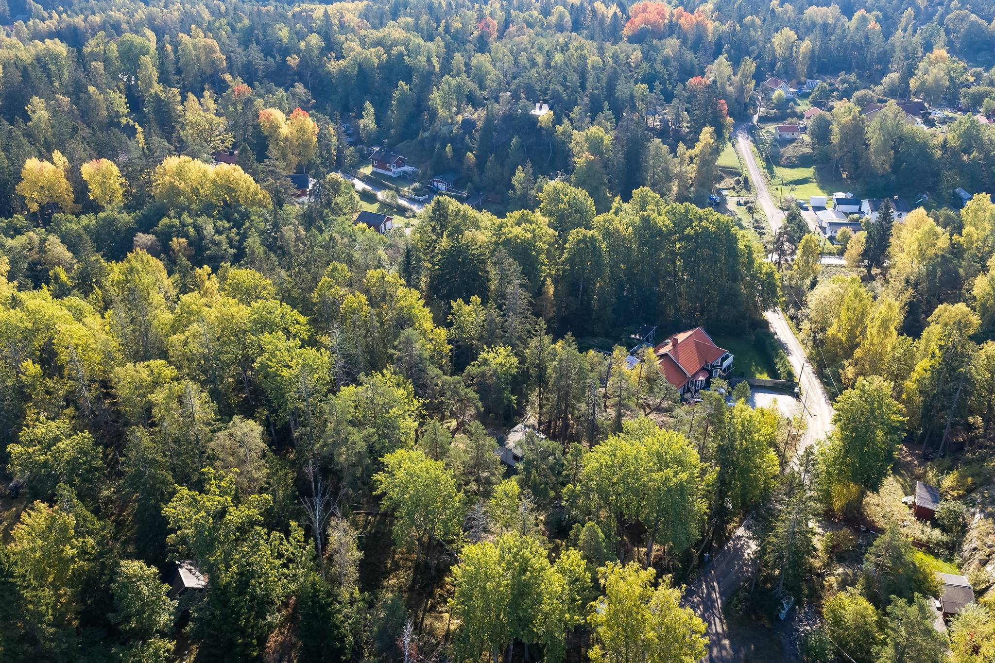 tomt på Norrby bergsväg 16 Norrby, Haninge kommun - bild 5