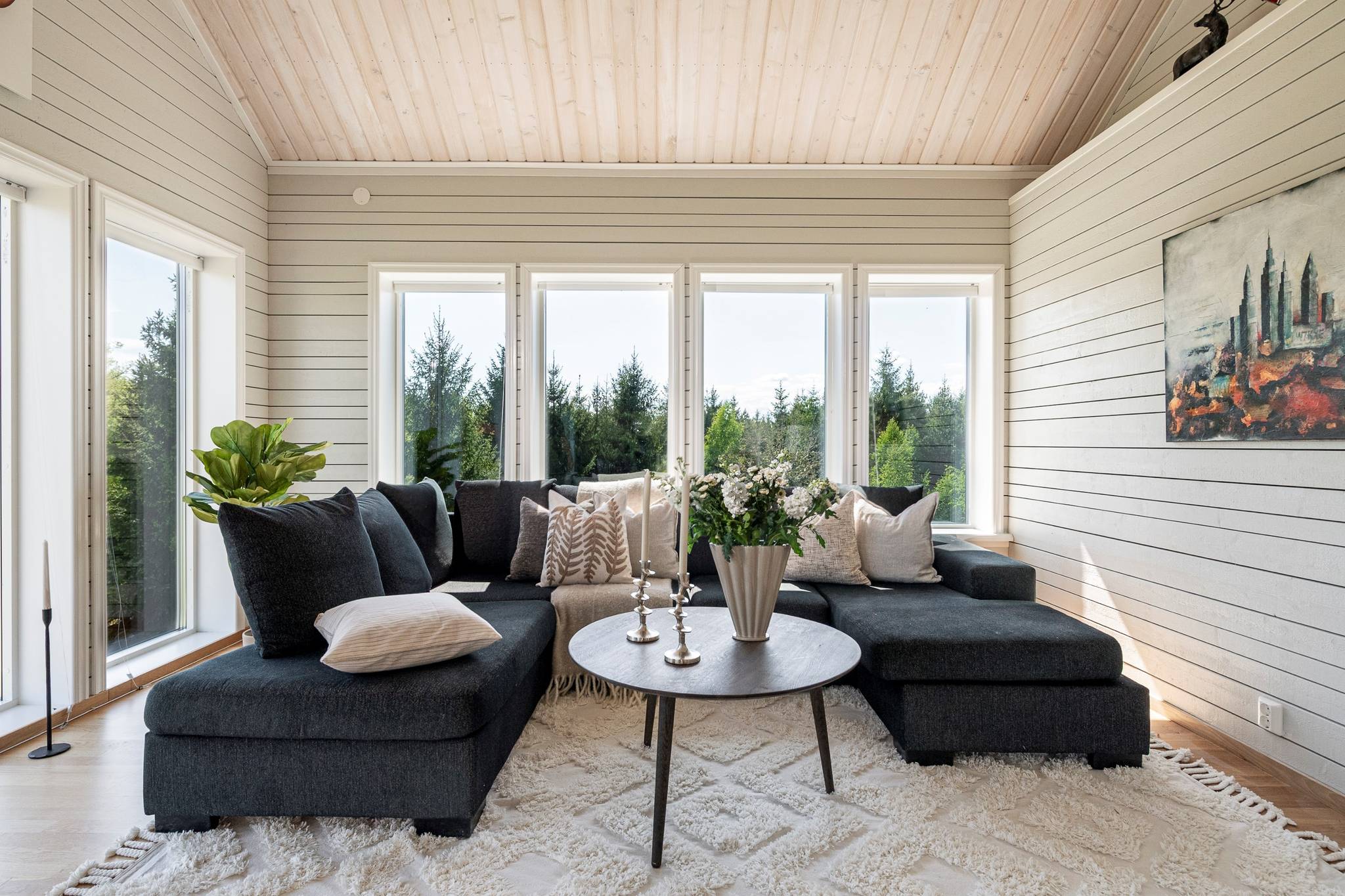 4 rum Villa på Målhammar 28 Västerås kommun - bild 36