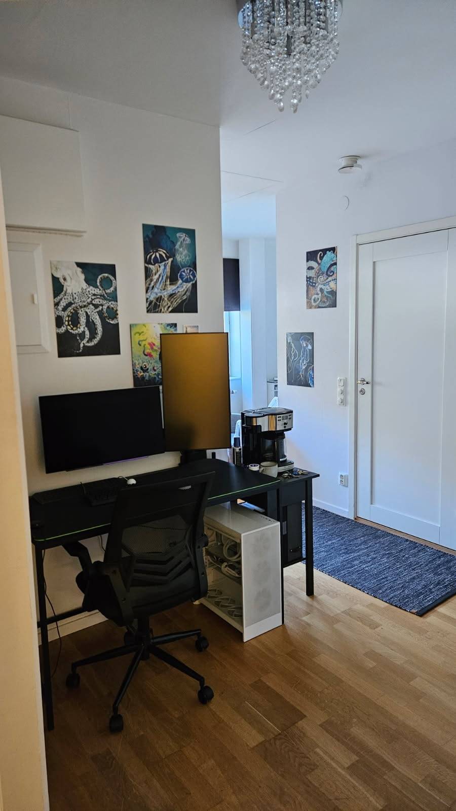 1 rum Lägenhet på Sjöfartsgatan 71 Svartöstaden Luleå kommun - bild 8
