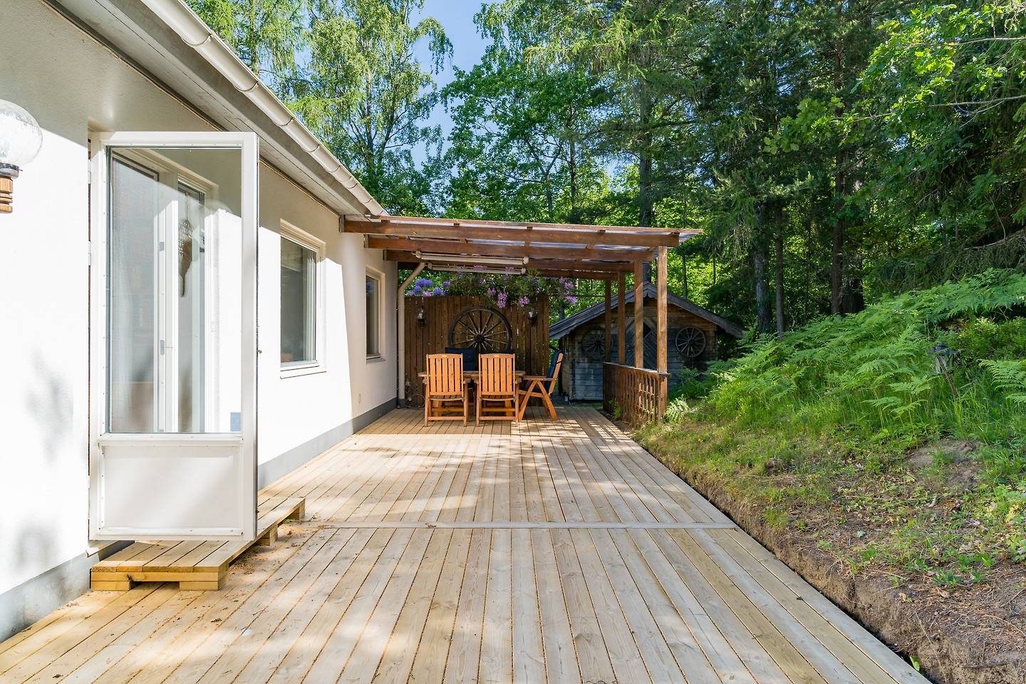 5 rum Villa på Lärkgatan 1 Jönköpings kommun - bild 24