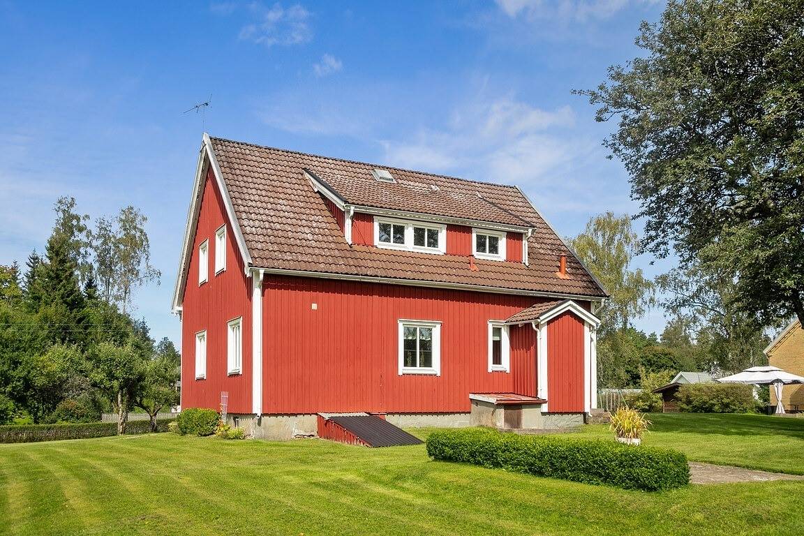 170 m² Villa på Månstadsvägen 14 Månstad Tranemo kommun - bild 3