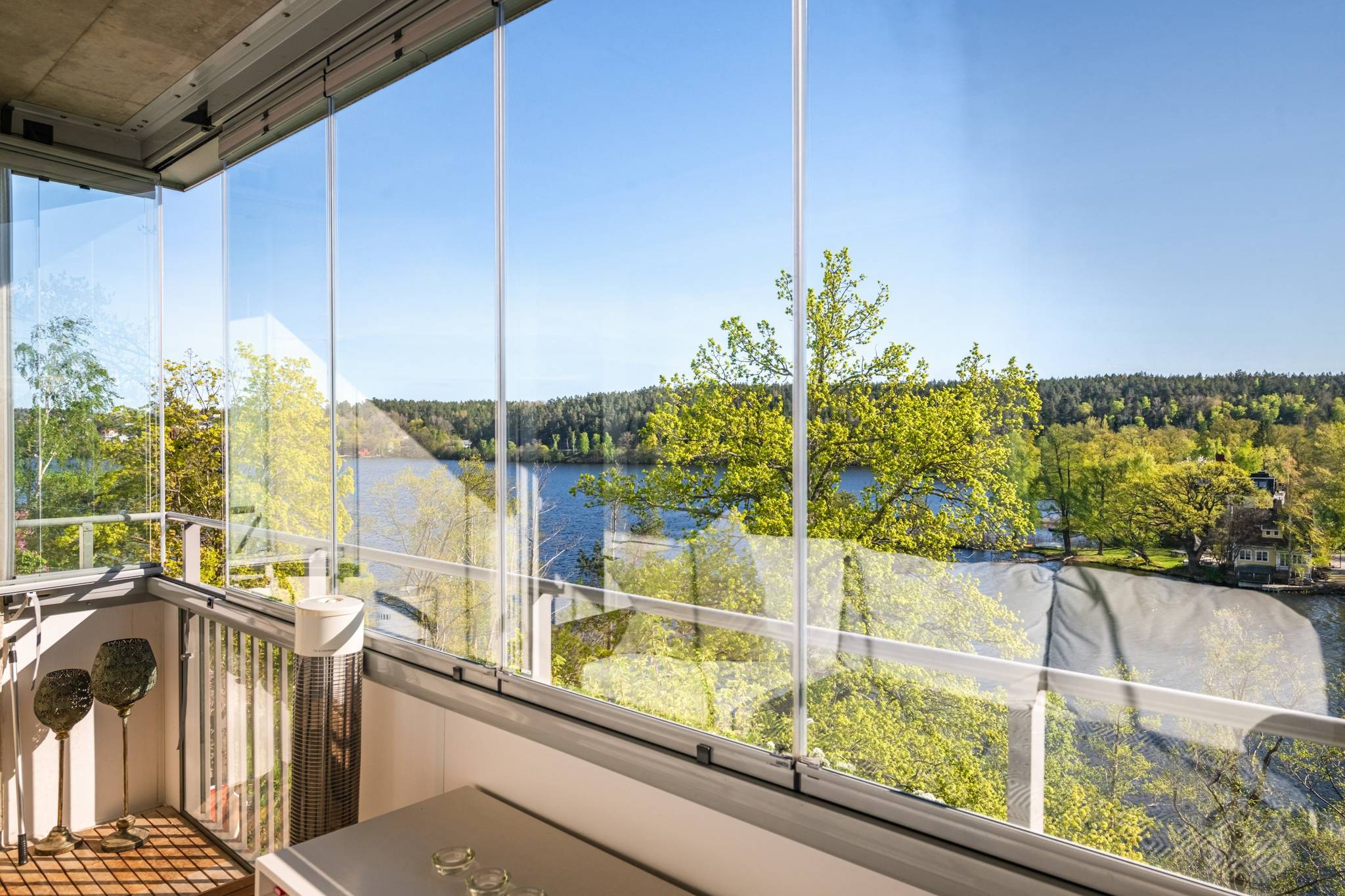 5 rum Lägenhet på Ekuddsvägen 21 Ekudden Nacka kommun - bild 28