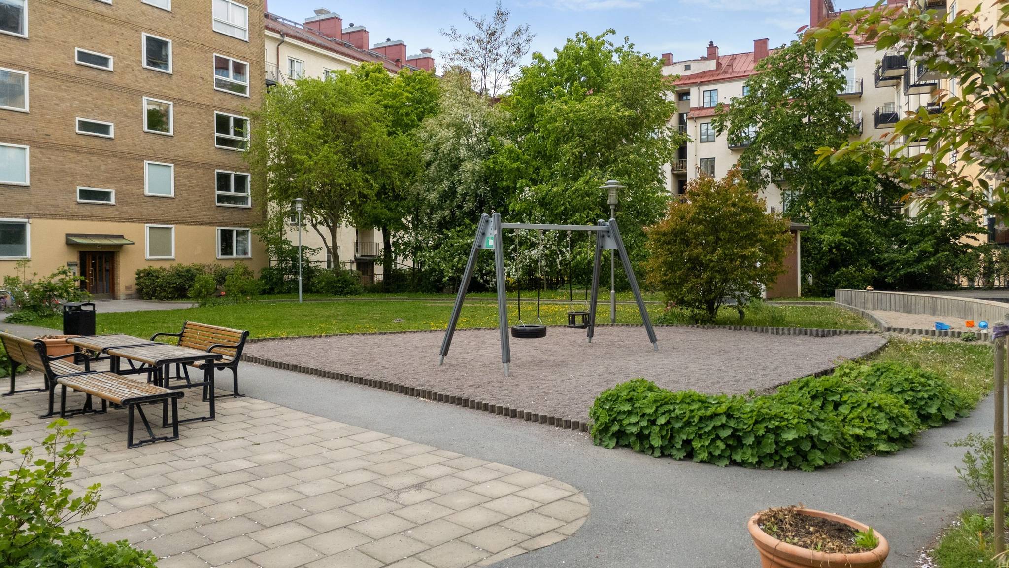 1 rum Lägenhet på Ringvägen 130 Södermalm - Katarina Stockholms kommun - bild 13