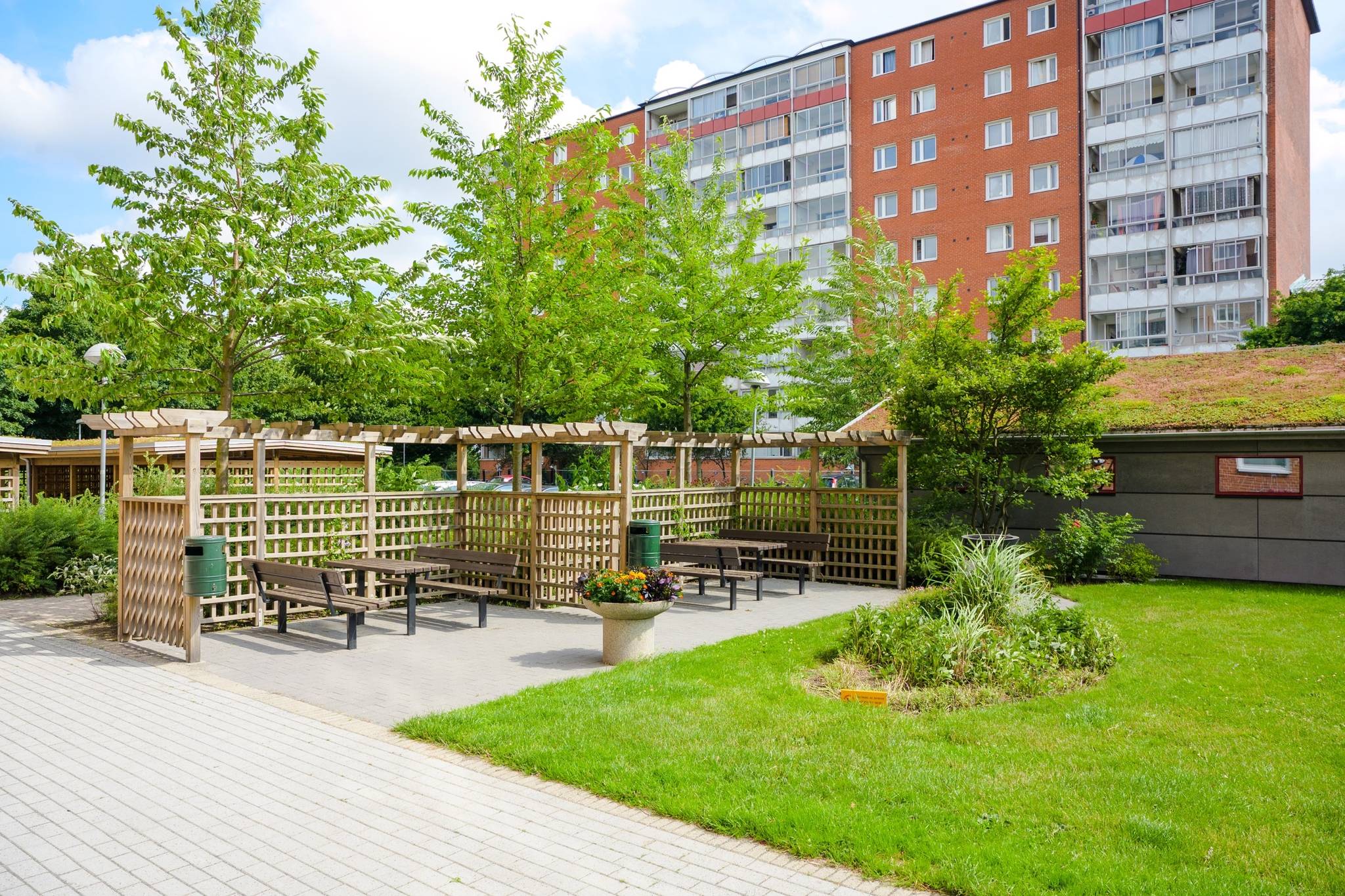 3 rum Lägenhet på Kronetorpsgatan 74 B Segevång Malmö kommun - bild 17