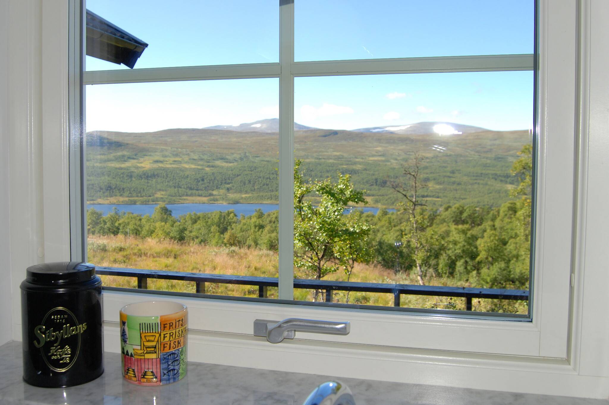 4 rum Fritidshus på Sidospårsvägen 5 Fjällnäs - Funäsdalen Härjedalens kommun - bild 26