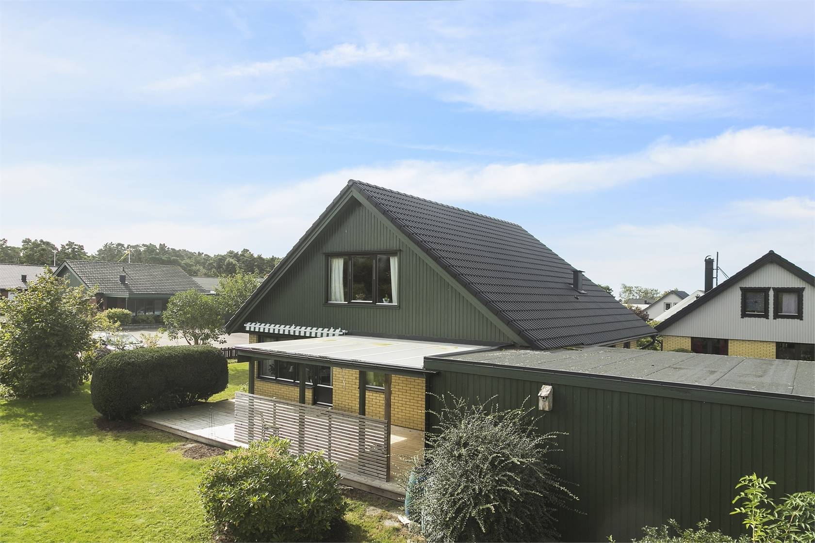 5 rum Villa på Begoniastigen 8 Karlberg Varbergs kommun - bild 31