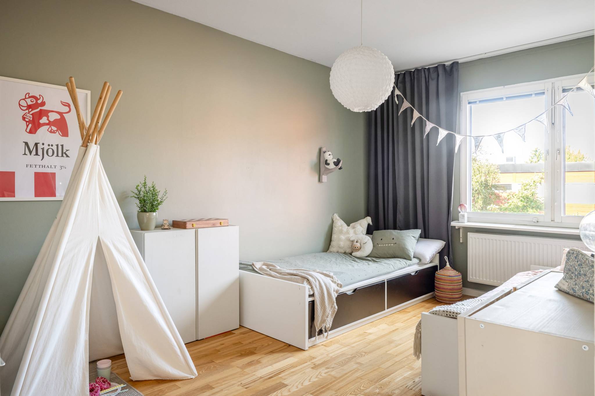 3 rum Lägenhet på Ljuskärrsvägen 95 Saltsjöbaden Nacka kommun - bild 20