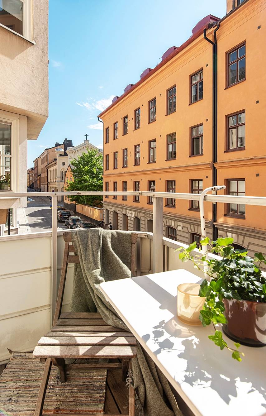 5 rum Lägenhet på Brännkyrkagatan 36 Södermalm- Mariaberget Stockholms kommun - bild 4