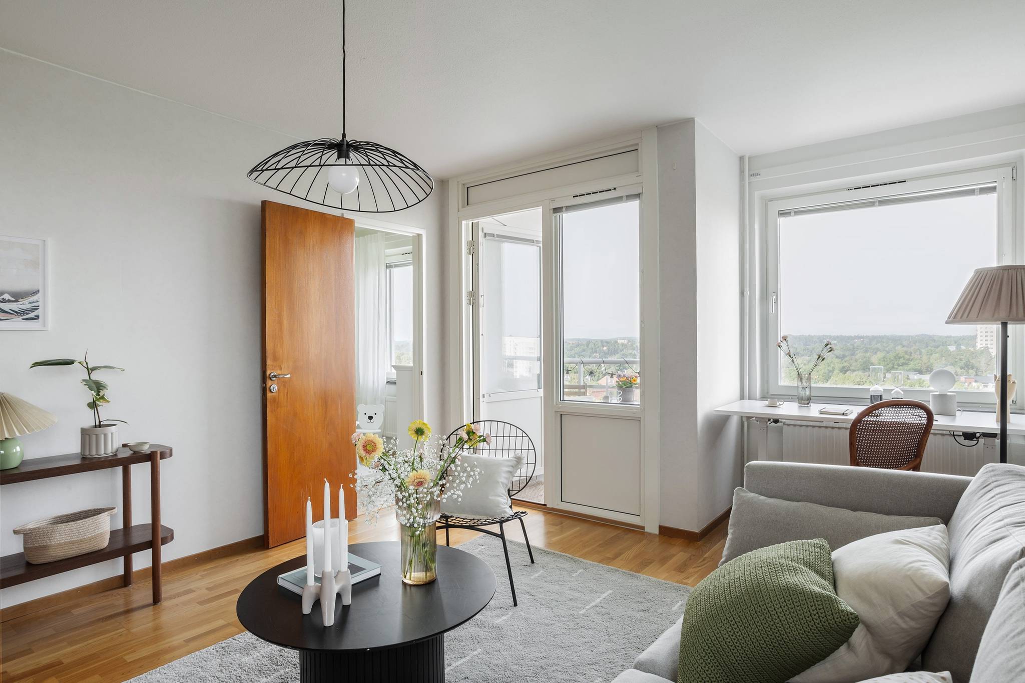 3.5 rum Lägenhet på Gillerbacken 28 Rågsved Stockholms kommun - bild 3