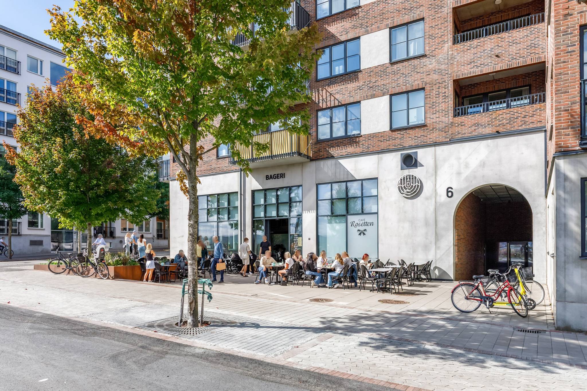 2 rum Lägenhet på Påsgatan 6 Munksjöstaden Jönköpings kommun - bild 20