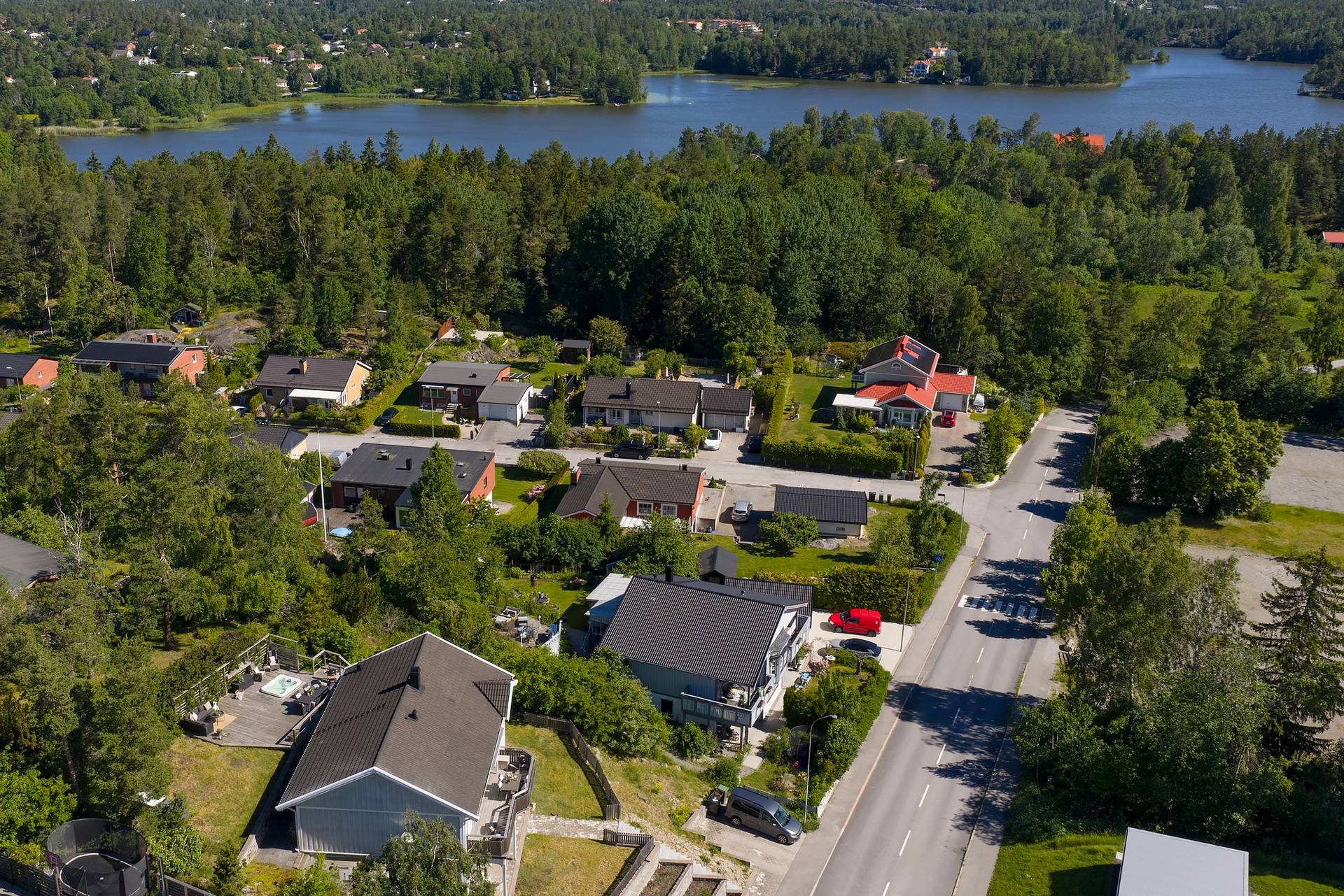 6 rum Villa på Balingsnäsvägen 13 Balingsnäs Huddinge kommun - bild 7