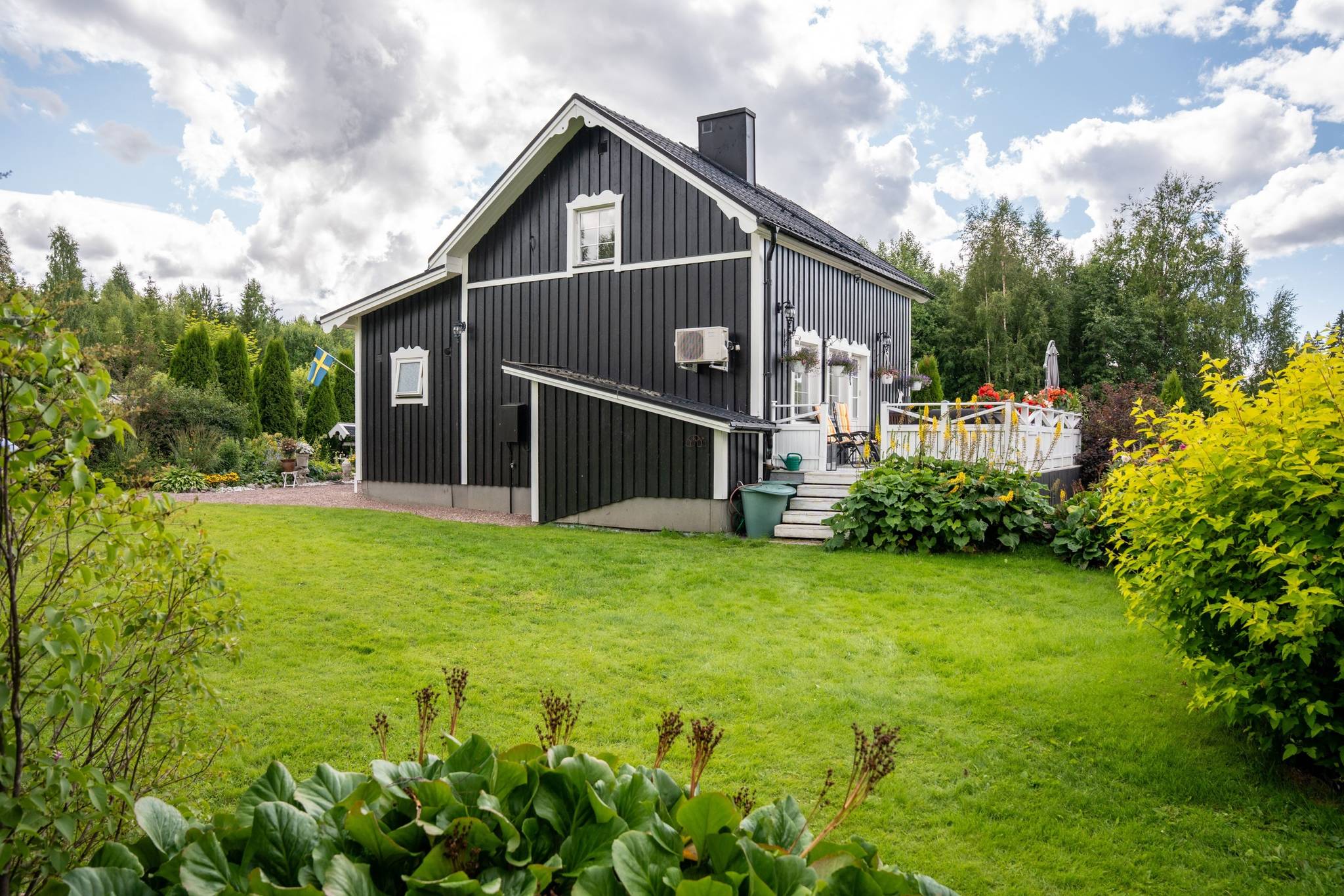 3 rum Villa på Boda 261 Sundsvalls kommun - bild 77