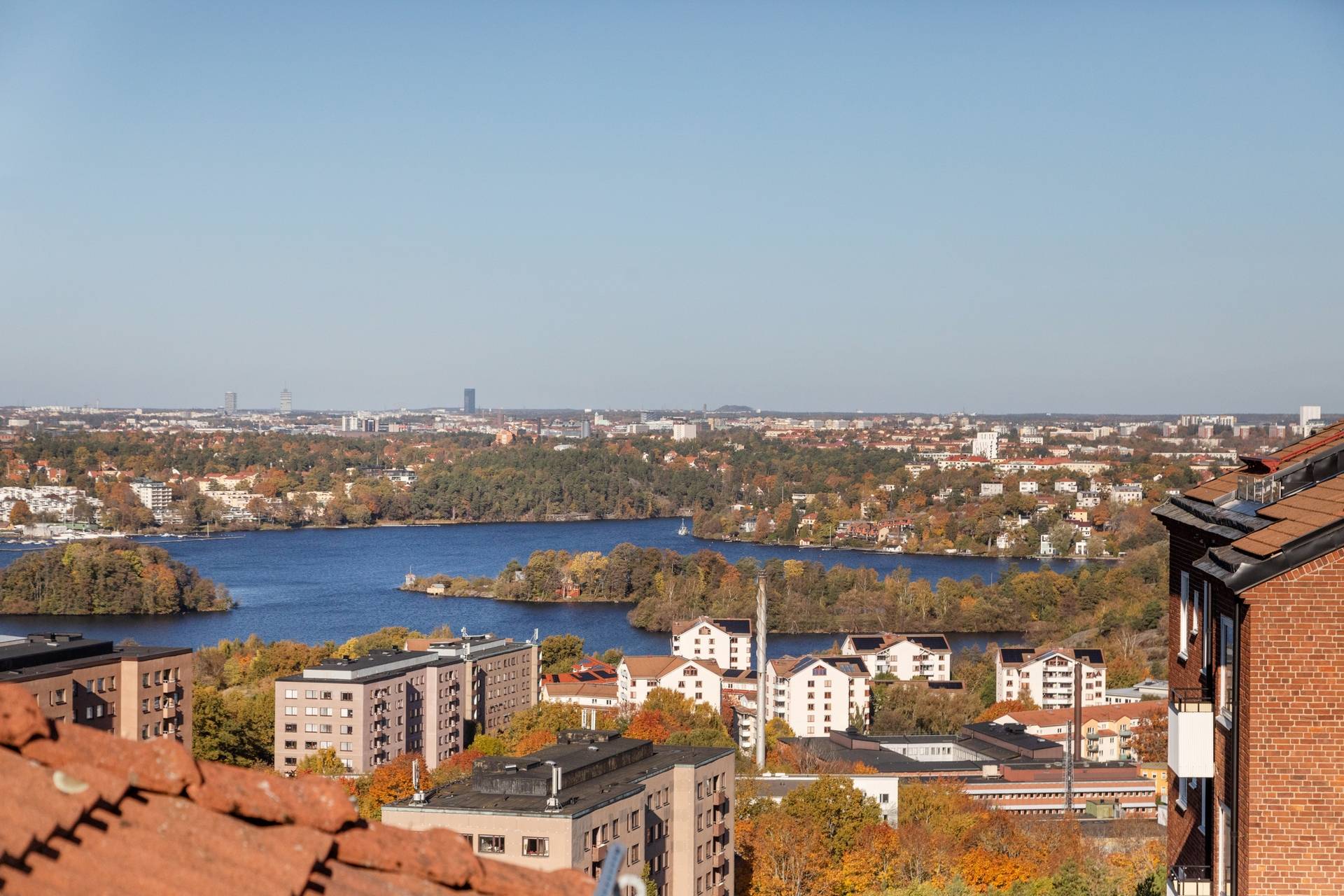 1 rum Lägenhet på Bokbindarvägen 55, 5 tr Hägerstensåsen Stockholms kommun - bild 47