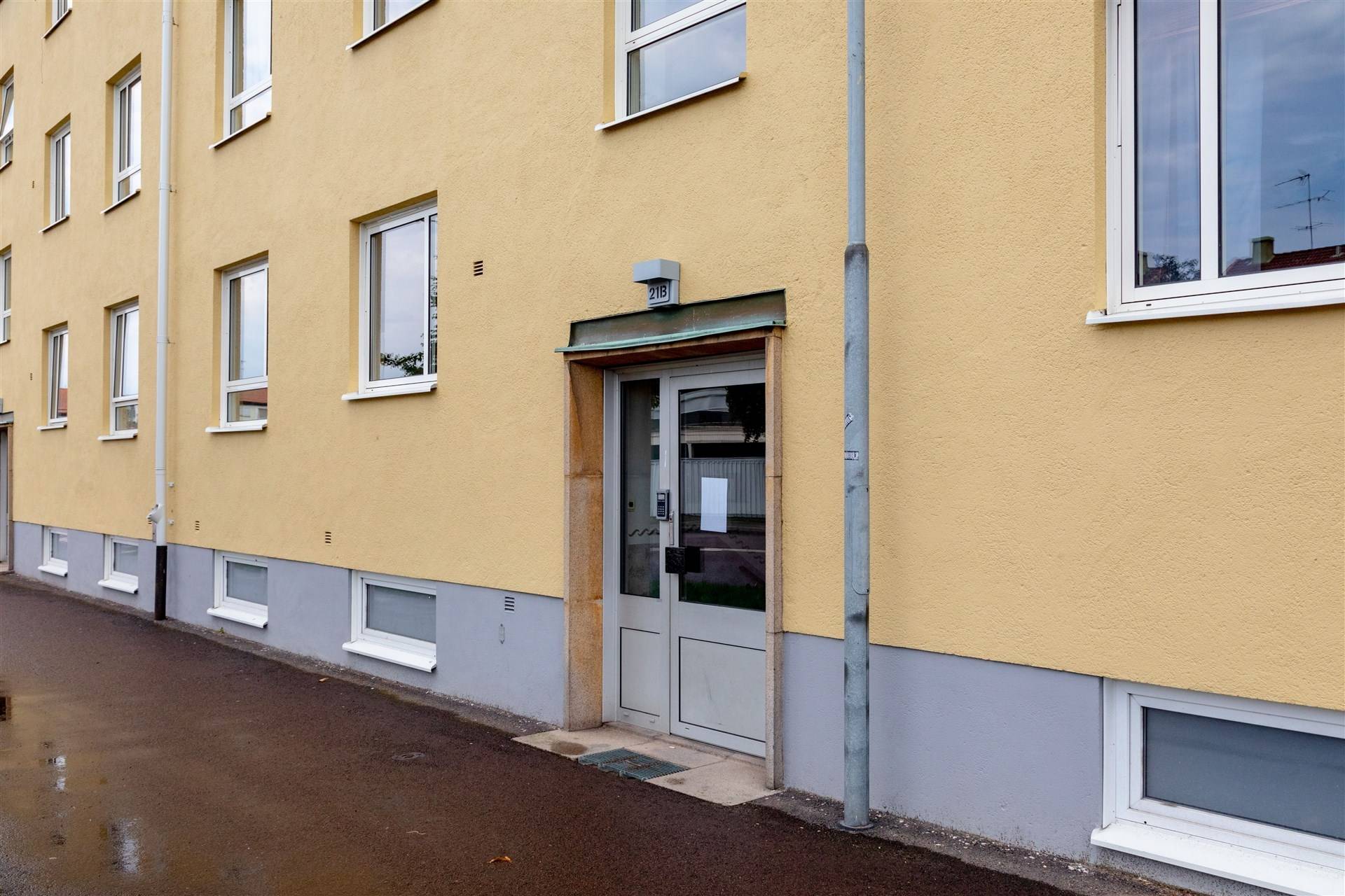2 rum Lägenhet på Södra Långgatan 21 B Centrum Oskarshamns kommun - bild 22