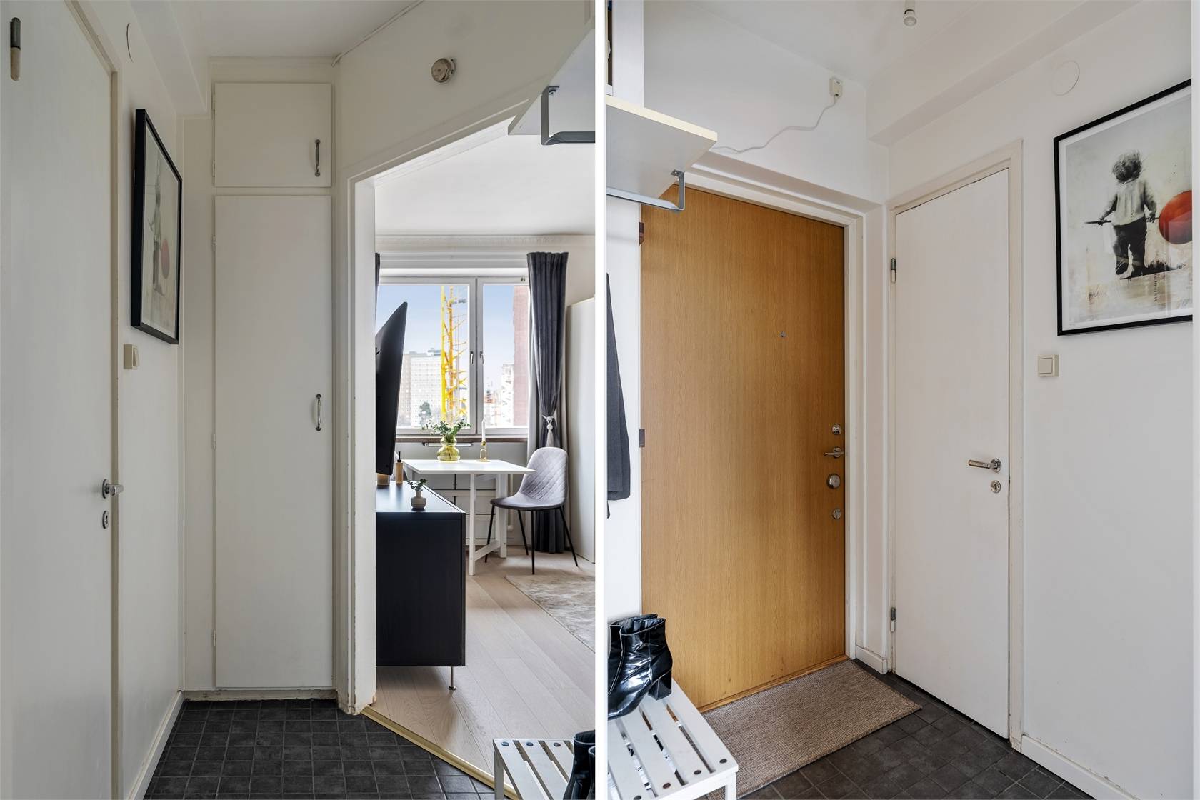 1 rum Lägenhet på Sankt Göransgatan 153, 9 tr Lindhagen Stockholms kommun - bild 24