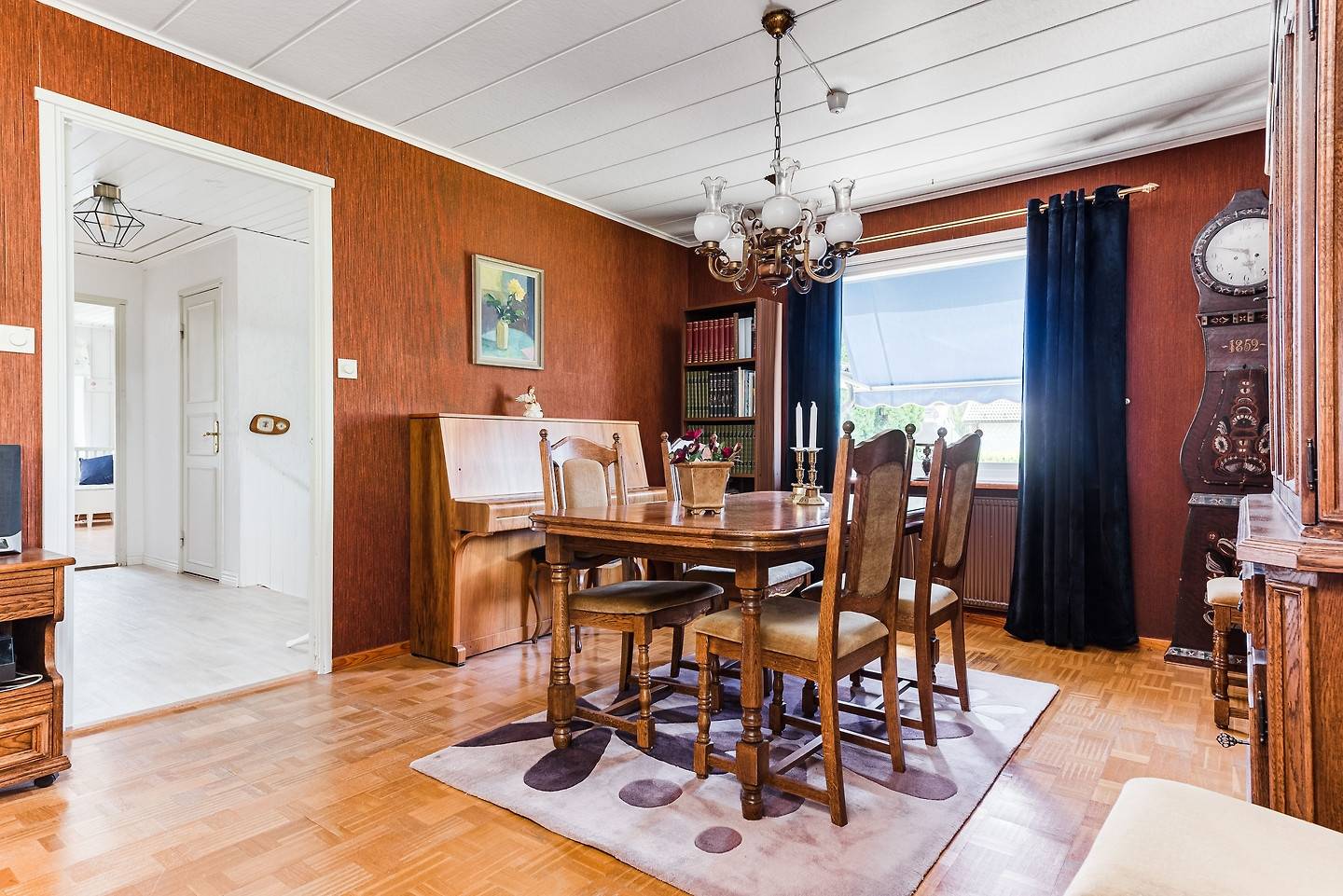 3 rum Villa på Sommarvägen 21 Hagfors kommun - bild 14