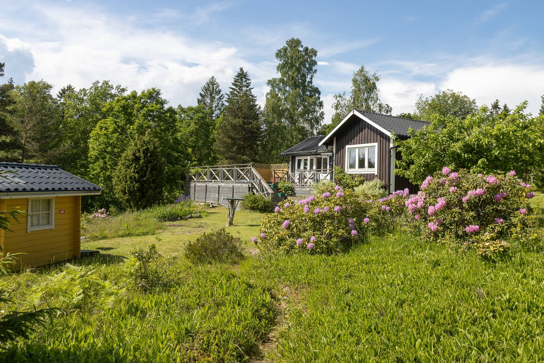 3 rum Vinterbonat fritidshus på Västersjöhöjden 4 Näset Norrtälje kommun - bild 7