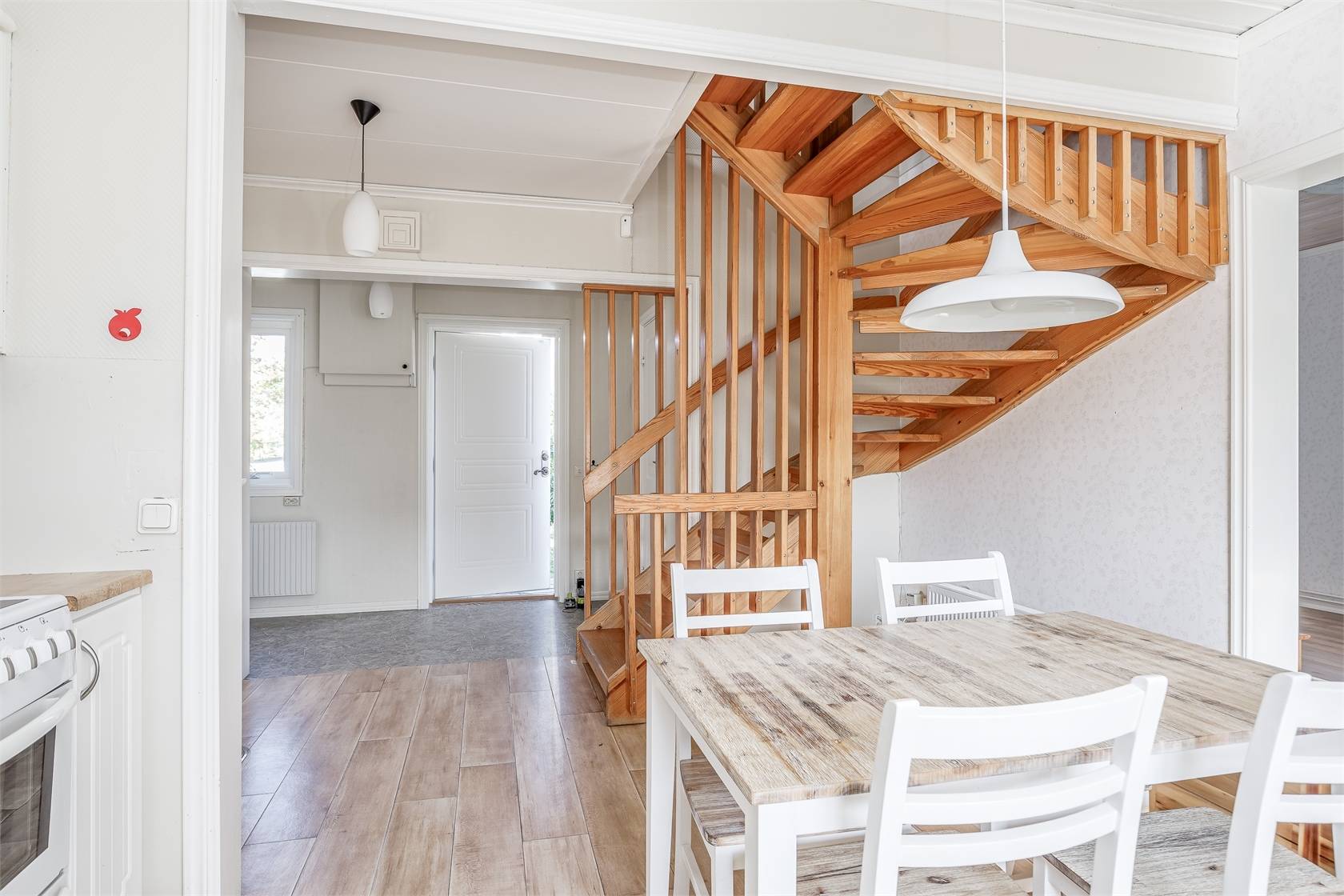 4 rum Villa på Tredje Västralundsgatan 9 Västralund Västerviks kommun - bild 8