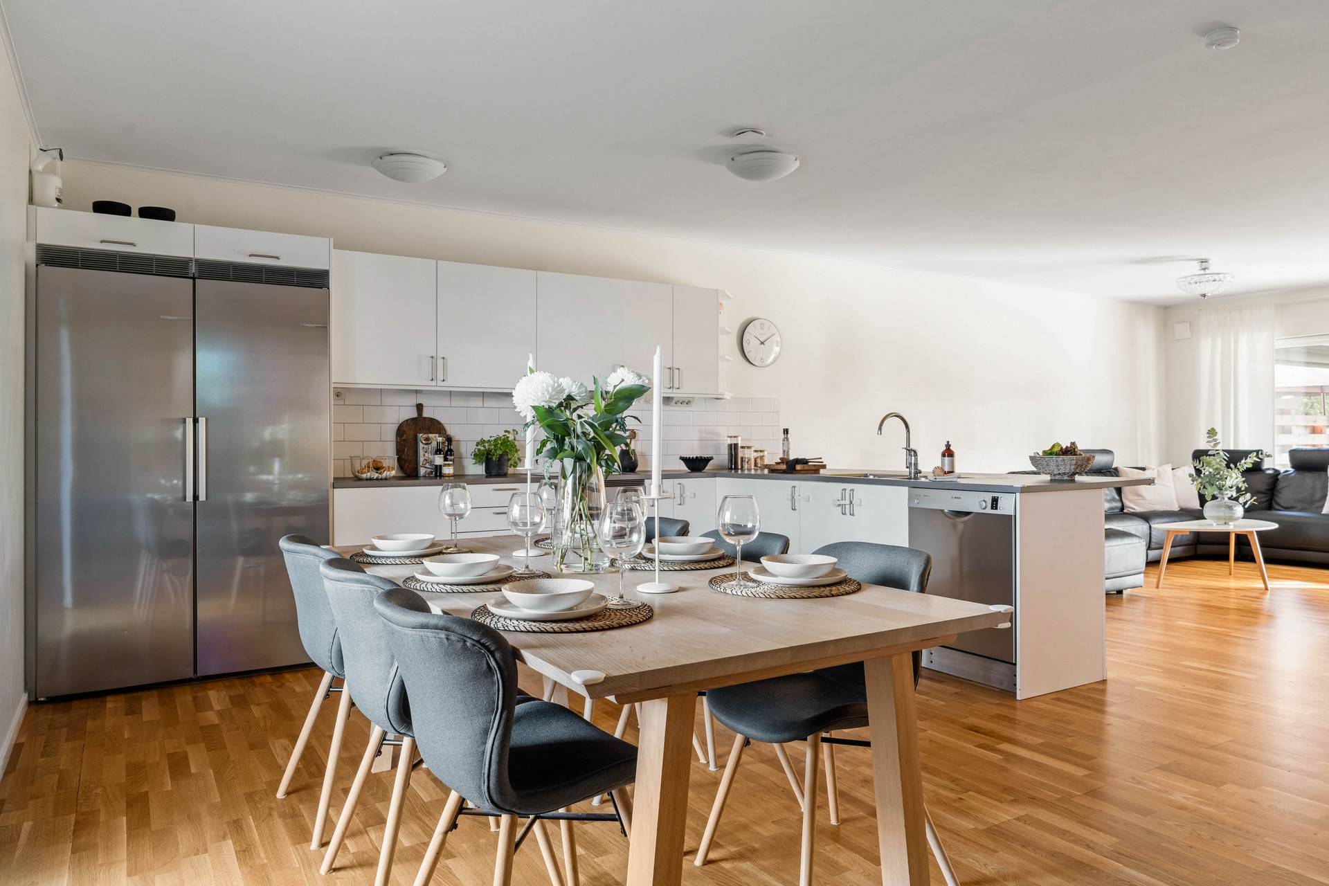4 rum lägenhet på Åkerrosgården 7C Häljarp, Landskrona kommun - bild 3