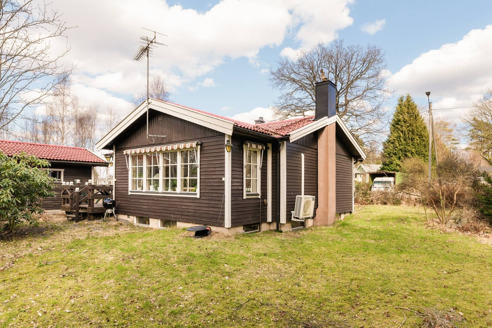 4 rum Villa på Barnsjövägen 40 Lindome | Barnsjön Mölndals kommun - bild 30