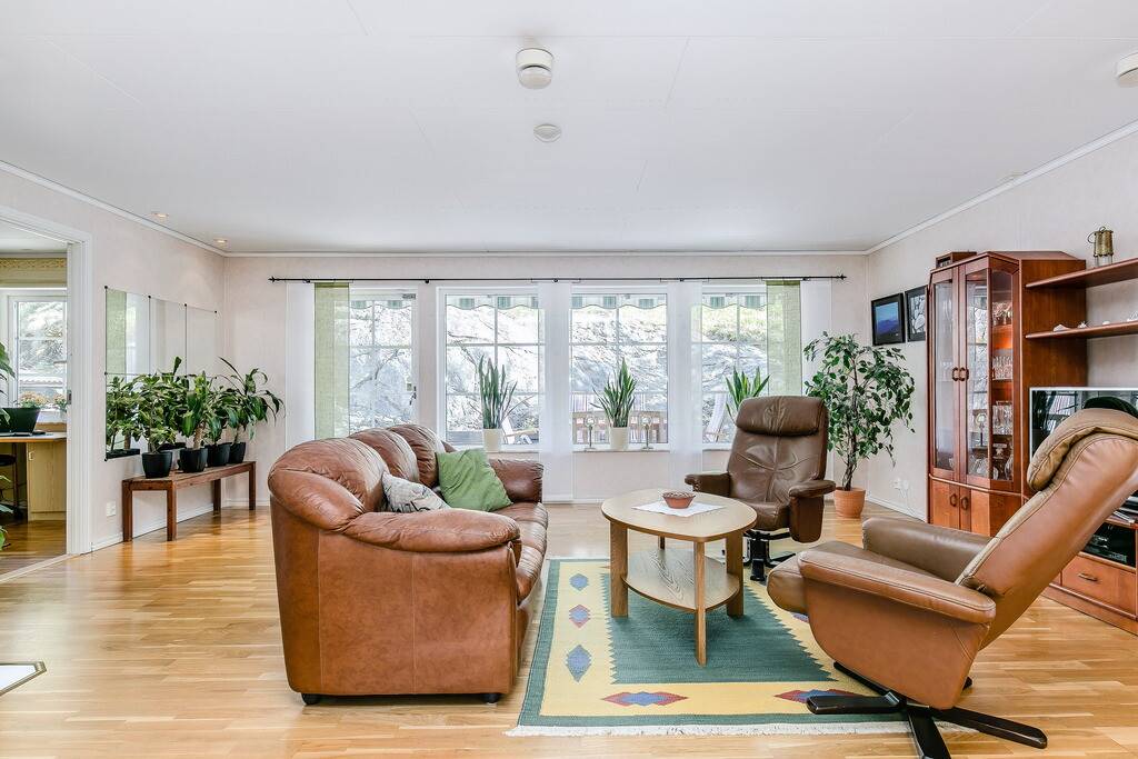 5 rum Villa på Eriksviksvägen 22 SALTSJÖ-BOO Nacka kommun - bild 6