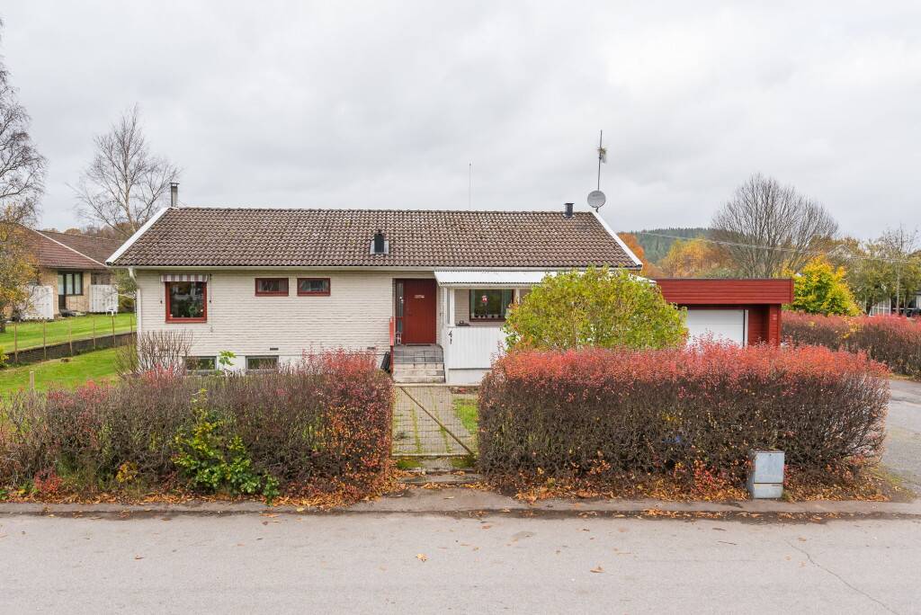 4 rum Villa på Hagavägen 4 Östra Frölunda Svenljunga kommun - bild 22