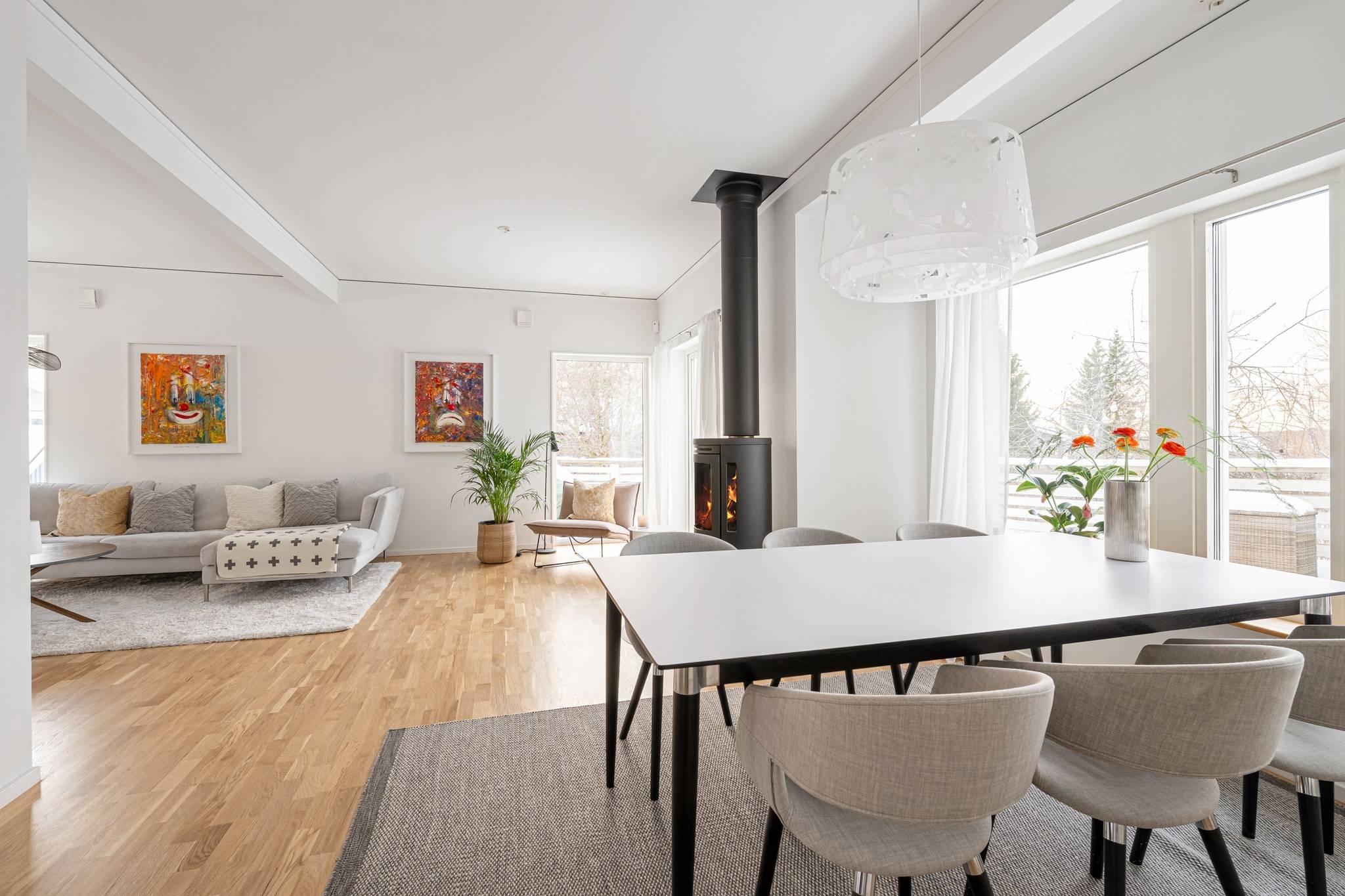 6 rum Villa på Gransångarvägen 5 Älta - Kolarängen Nacka kommun - bild 8