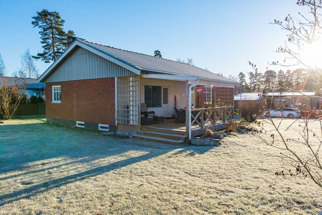 4 rum Villa på Alvägen 7 Fristad Borås kommun - bild 8