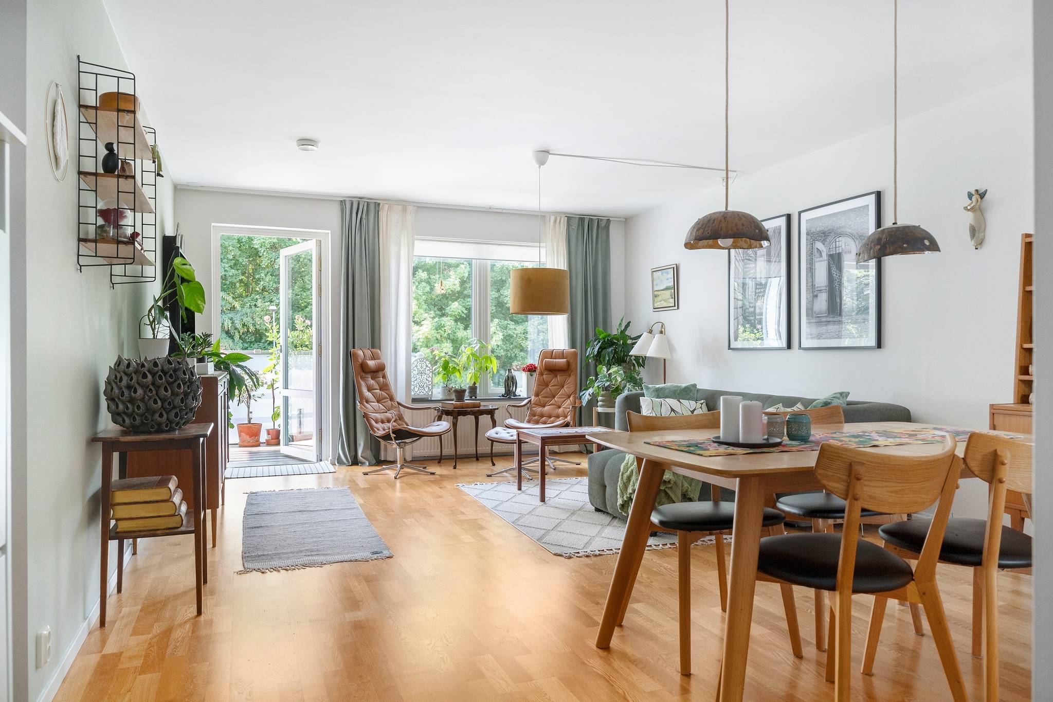 3 rum lägenhet på Badvägen 20 Klagshamn, Malmö kommun - bild 2