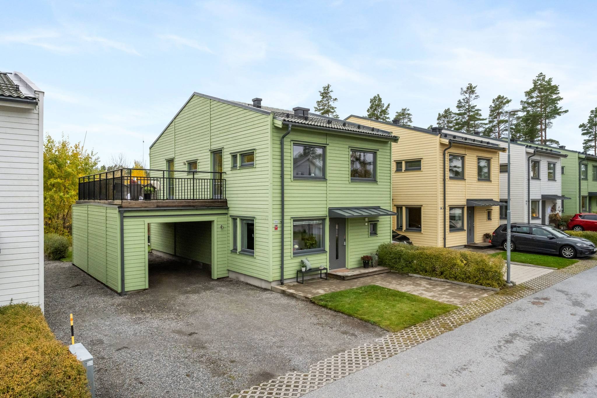 5 rum Kedjehus på Smedtorpsvägen 9 A Björnö Norrtälje kommun - bild 38