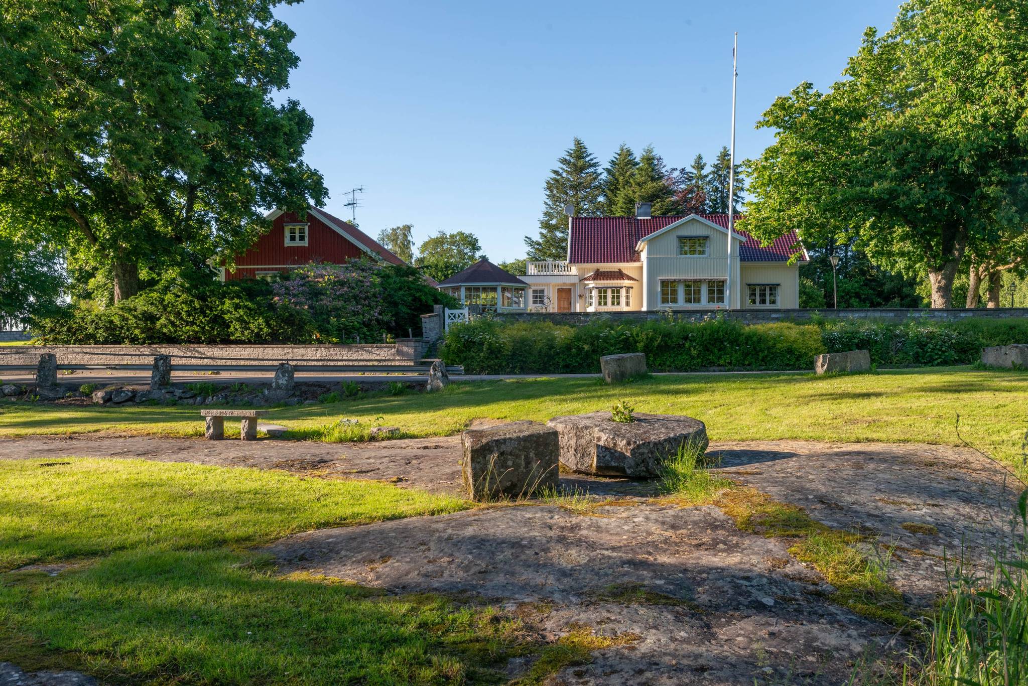 8 rum Villa på Forshall Östra Forsöle 1 Forshall Grästorps kommun - bild 75