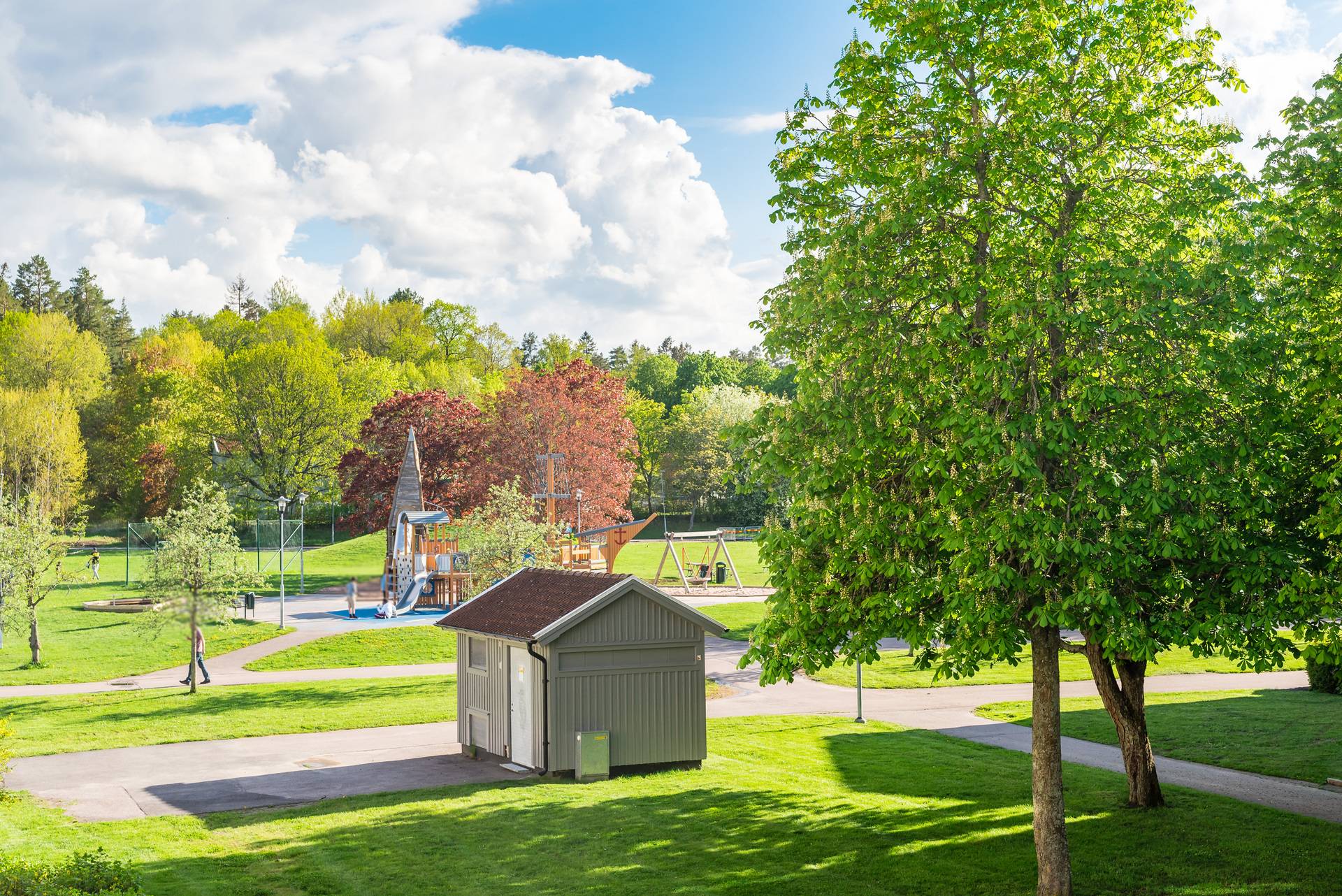 1 rum Lägenhet på Munkhagsgatan 88 Johannelund Linköpings kommun - bild 21