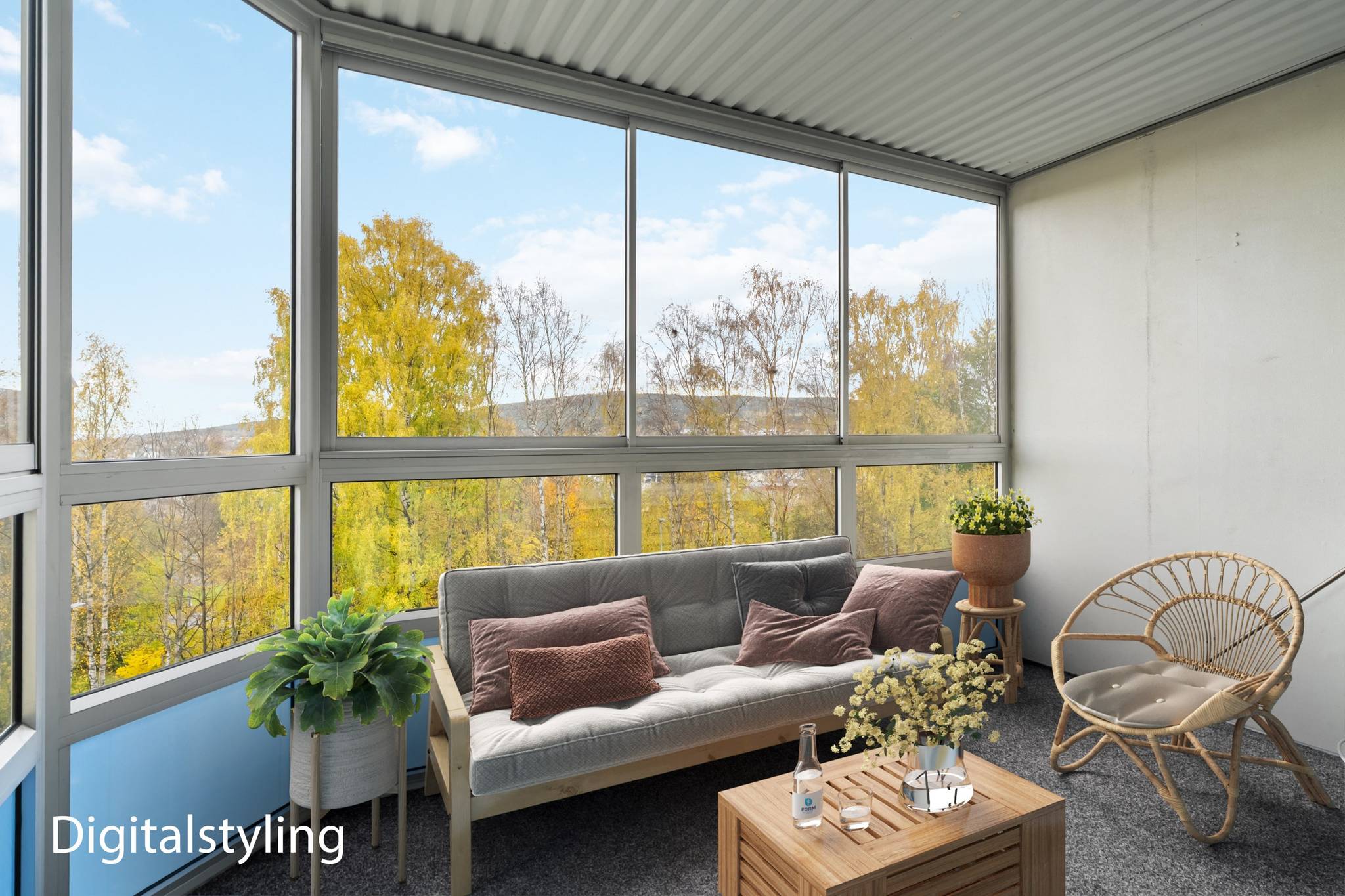 3 rum lägenhet på Baldersvägen 42 Norrliden, Sundsvalls kommun - bild 3