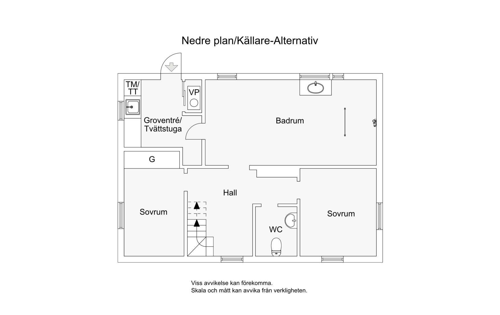 68 m² Villa på Karossvägen 12 Älvsjö Stockholms kommun - bild 67