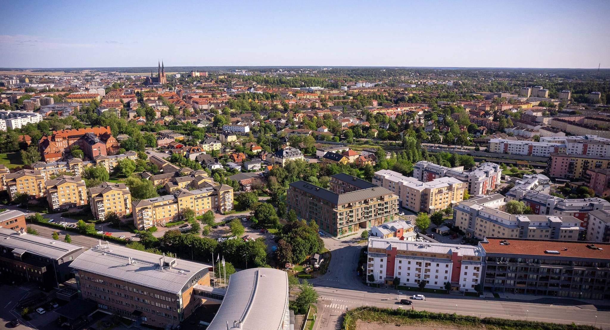 2 rum Lägenhet på Klockargatan 4 Klockarparken Uppsala kommun - bild 10