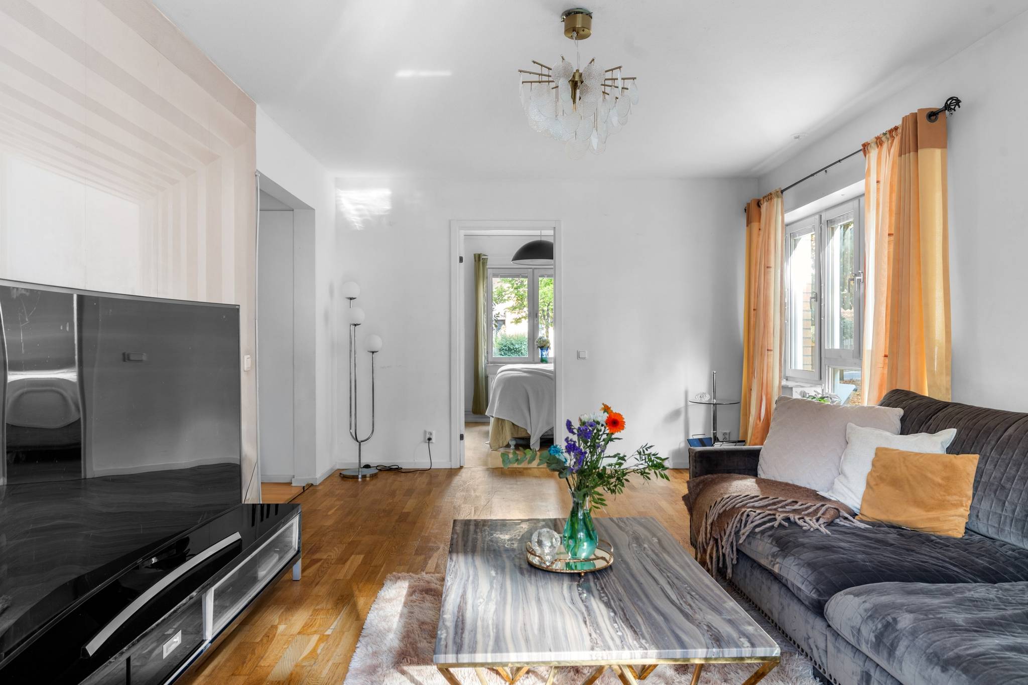 4 rum Lägenhet på Kulfångsgatan 8 Vendelsömalm Haninge kommun - bild 19