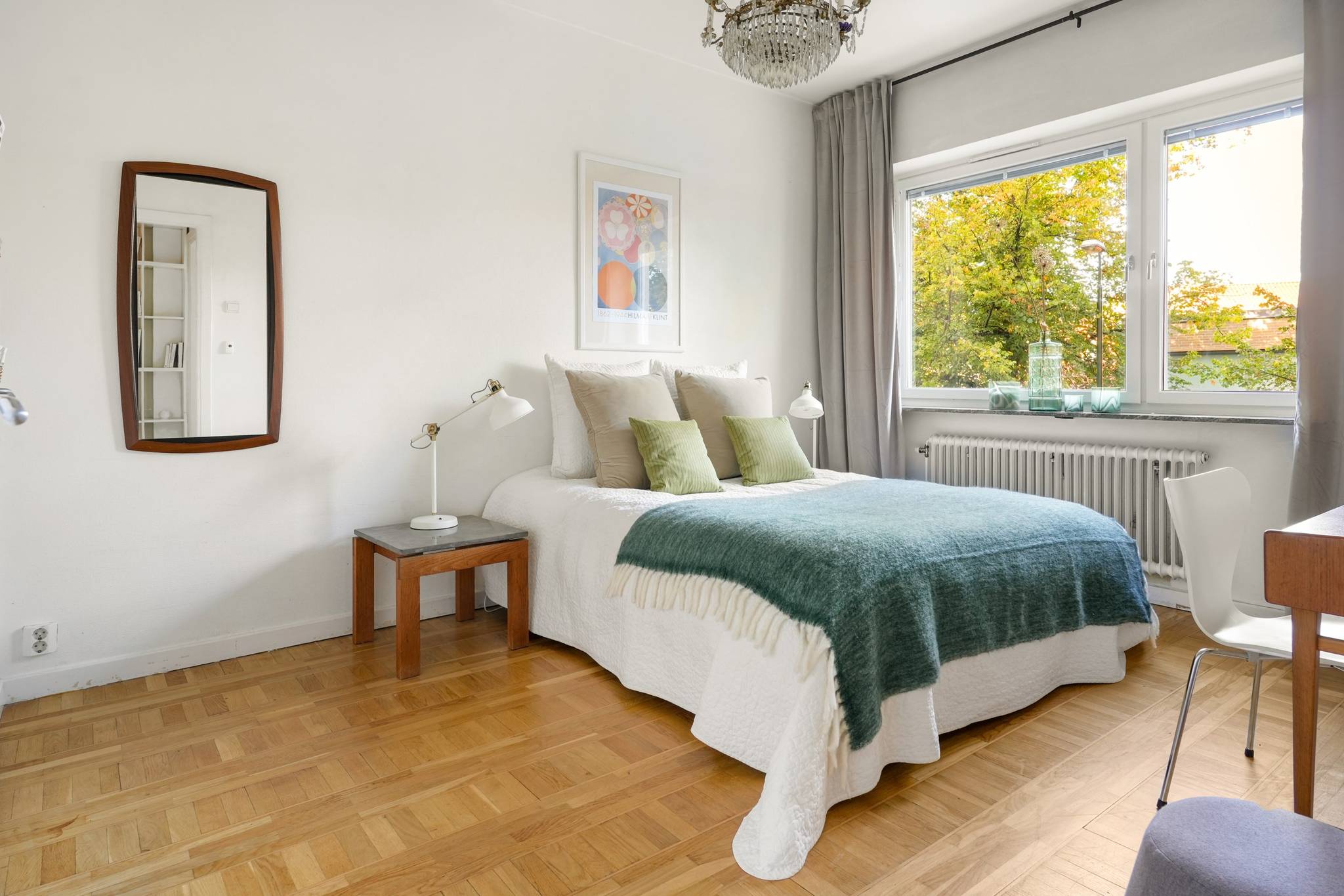 2 rum Lägenhet på Regementsgatan 27C Slottsstaden Malmö kommun - bild 12