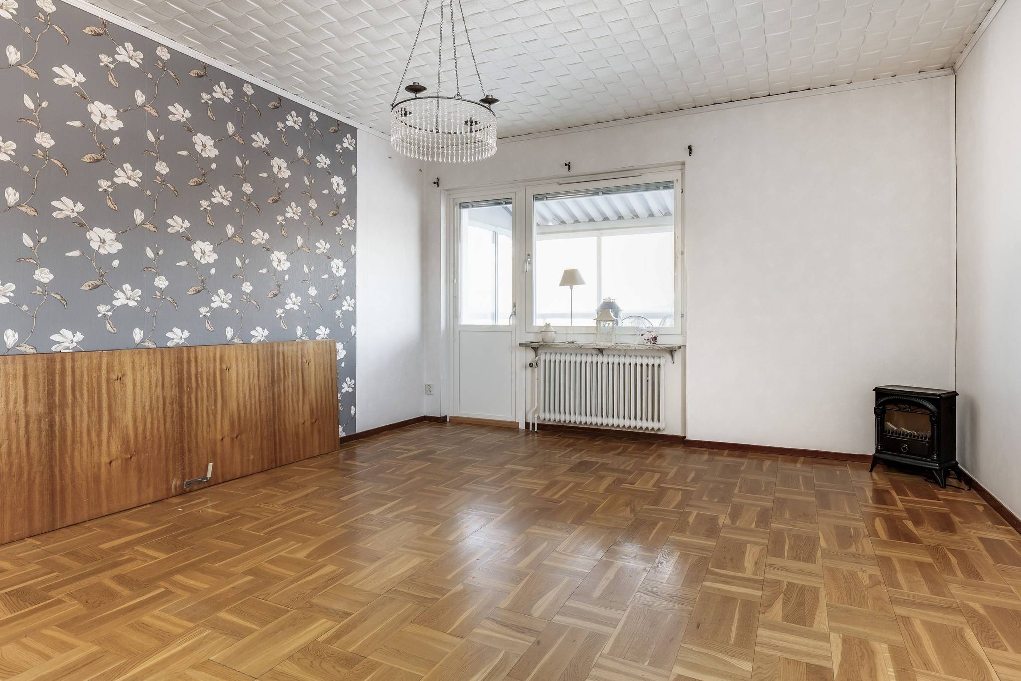 3 rum Lägenhet på Gamla bangatan 46A LUDVIKA Marnäs Ludvika kommun - bild 2