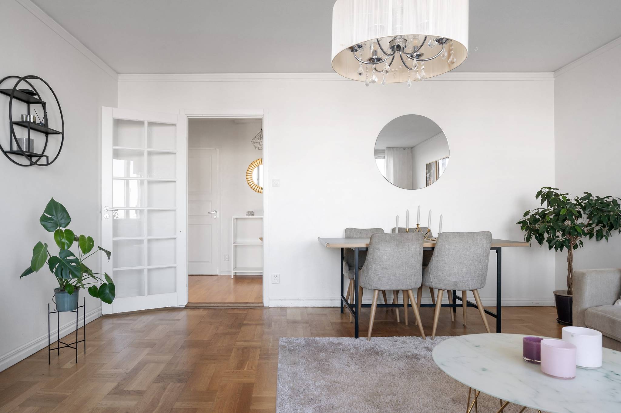 3 rum Lägenhet på Nybohovsgränd 8, vån 4 Liljeholmen Stockholms kommun - bild 9