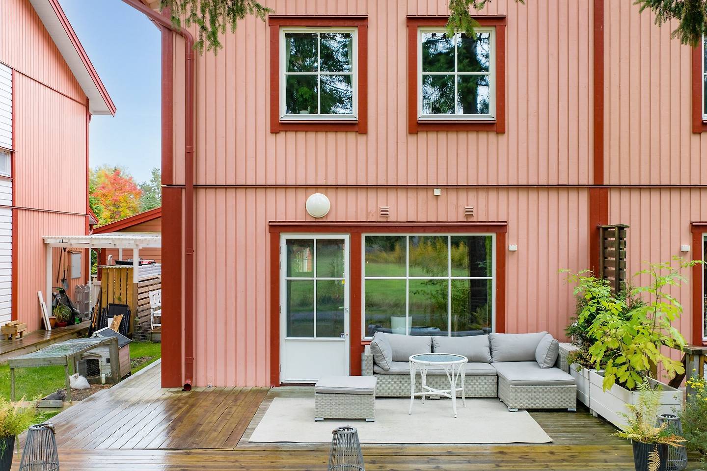 5 rum Parhus på Herrhagsvägen 298 Herrhagen Uppsala kommun - bild 9