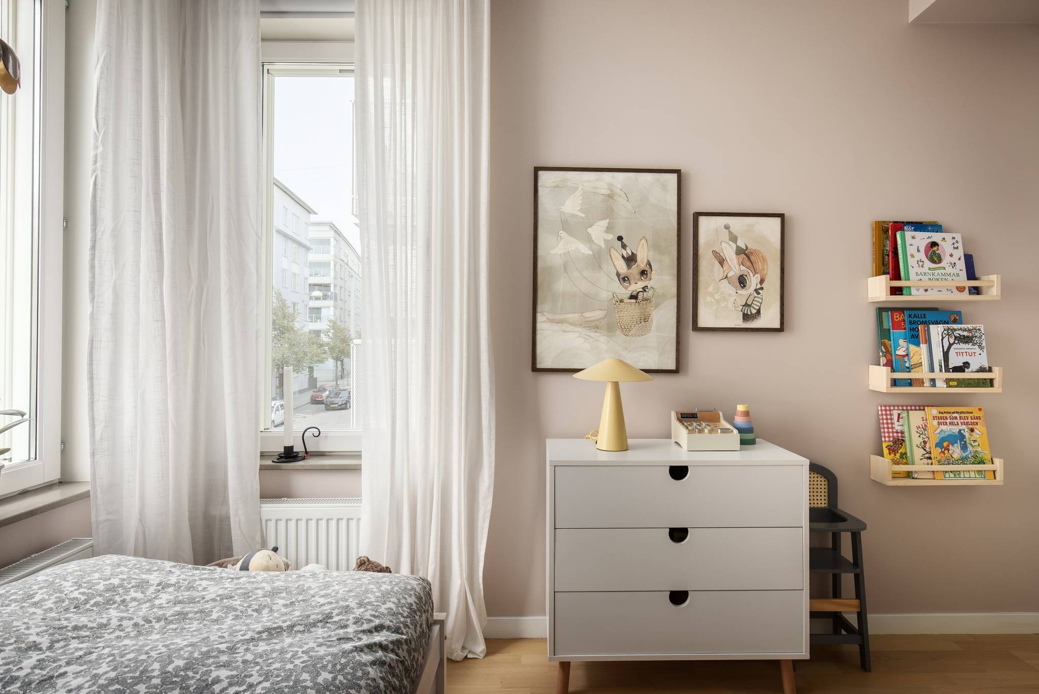 3 rum Lägenhet på Båtbyggargatan 21, 2tr Hammarby Sjöstad Stockholms kommun - bild 23