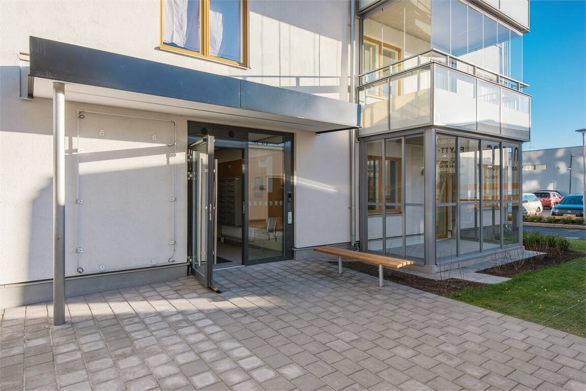 2 rum Lägenhet på Snickaregatan 1, 1 tr Centrala Mjölby Mjölby kommun - bild 21