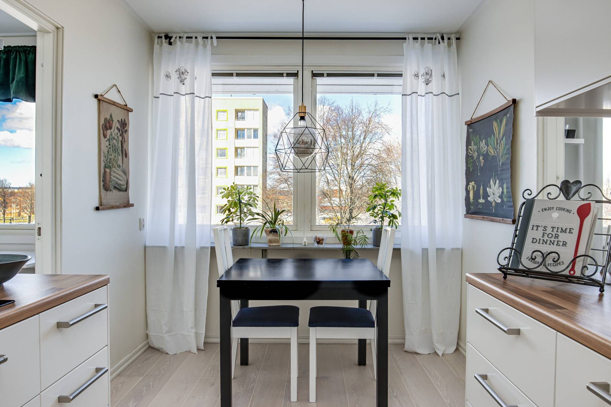 3 rum Lägenhet på Hemmansvägen 7 Centrum/öster Halmstads kommun - bild 3