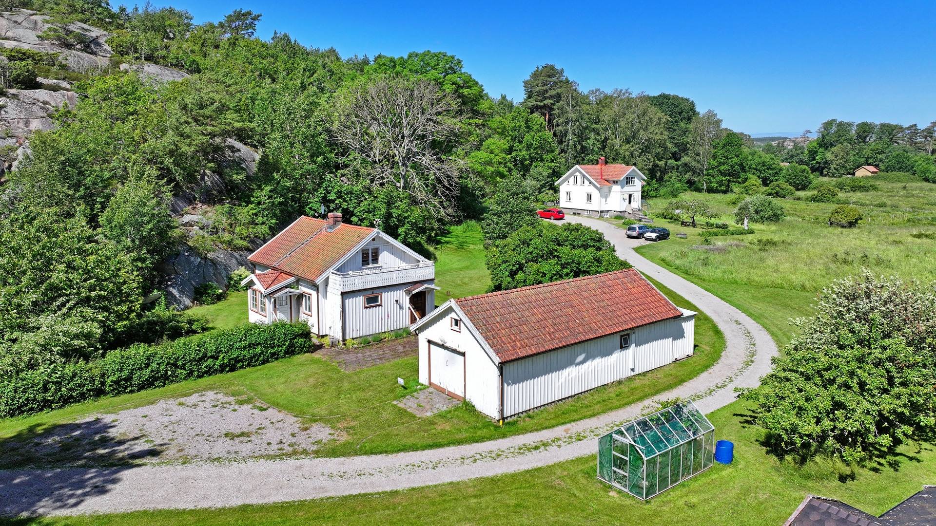 5 rum Fritidshus på Heestrand Dammen 1 Hamburgsund Tanums kommun - bild 2