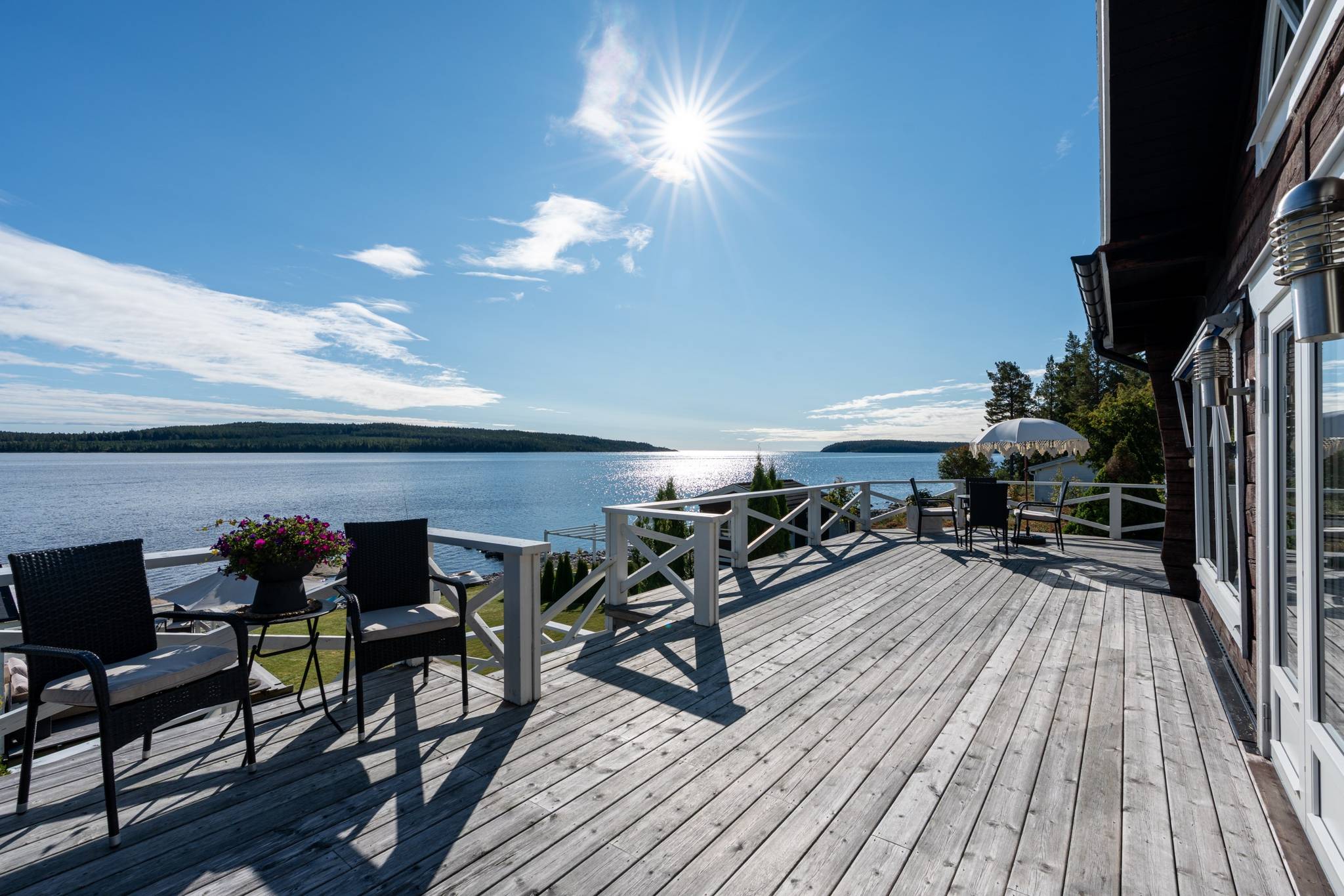 3 rum villa på Skommarhamn 112 Skommarhamn, Örnsköldsviks kommun - bild 2
