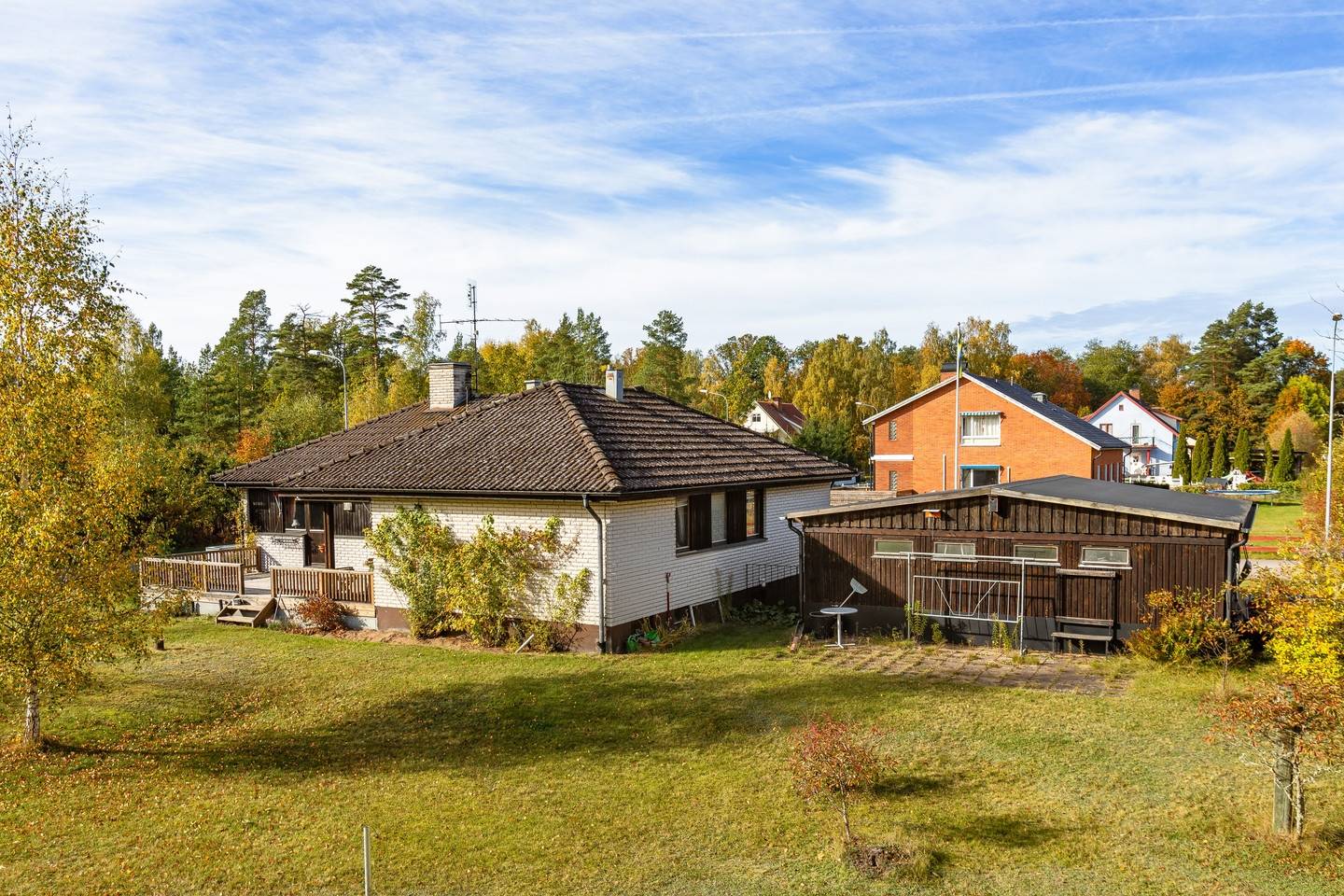 4 rum Villa på Järnvägsgatan 1 Rosenfors Hultsfreds kommun - bild 31