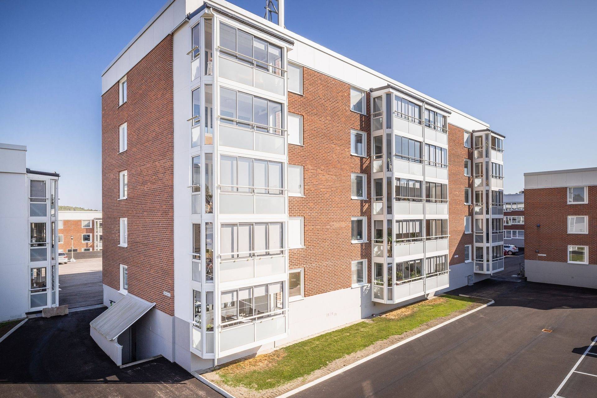 2 rum Lägenhet på Riddargatan 31B Haga Sundsvalls kommun - bild 15